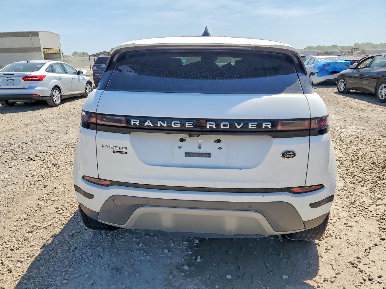 2020 LAND ROVER RANGEROVER