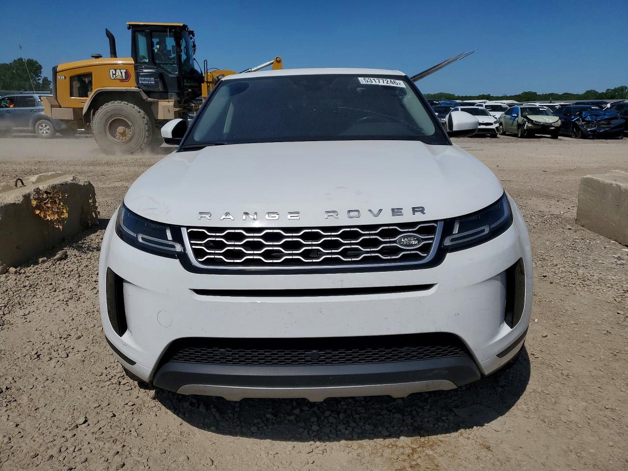 2020 LAND ROVER RANGEROVER