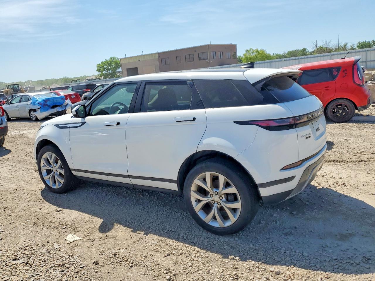 2020 LAND ROVER RANGEROVER