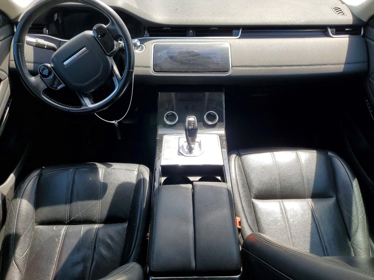 2020 LAND ROVER RANGEROVER