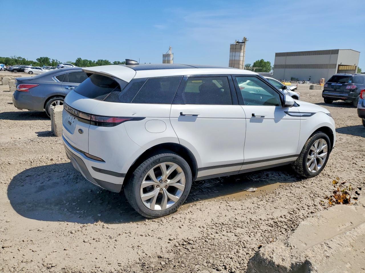 2020 LAND ROVER RANGEROVER