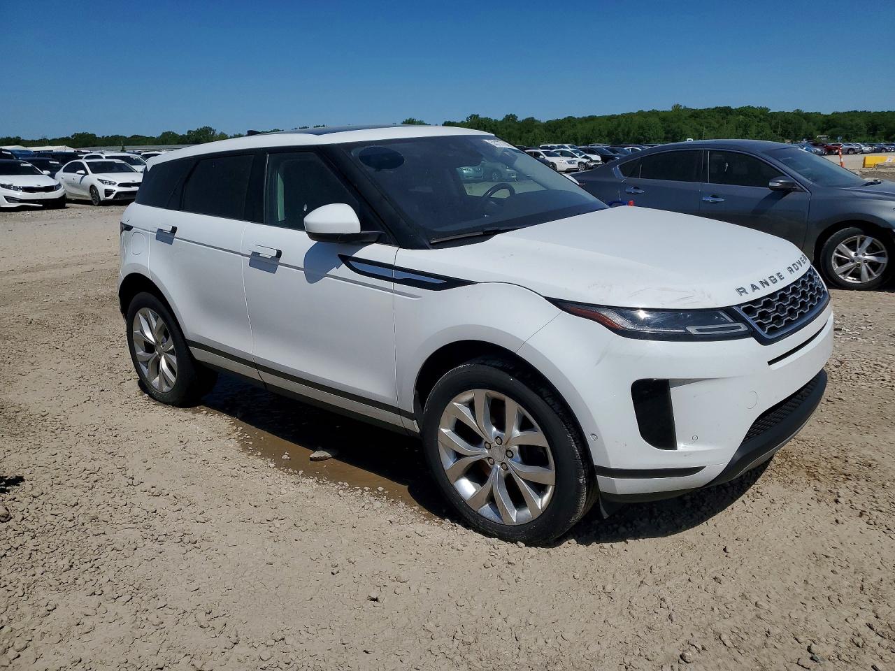 2020 LAND ROVER RANGEROVER