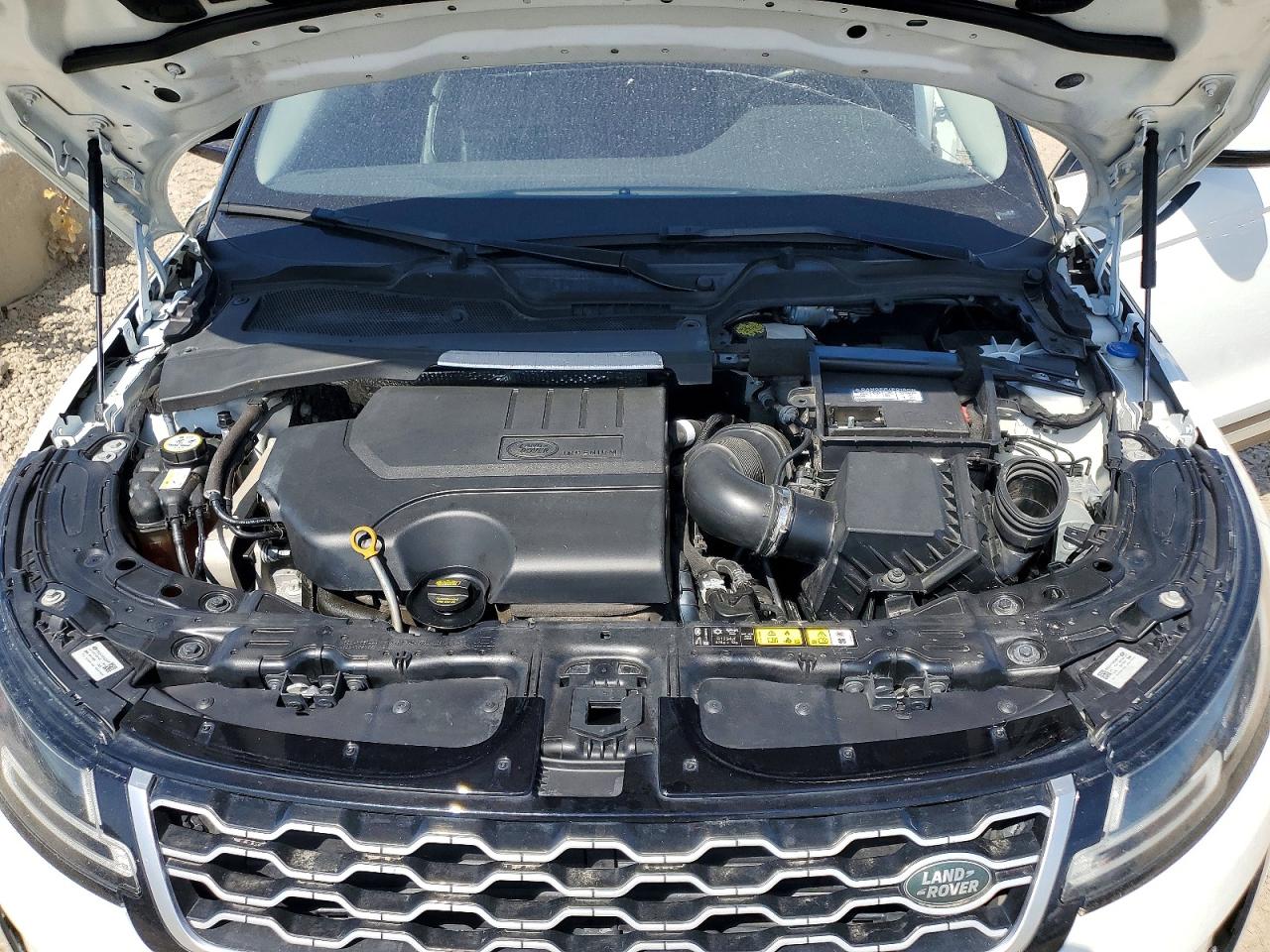 2020 LAND ROVER RANGEROVER