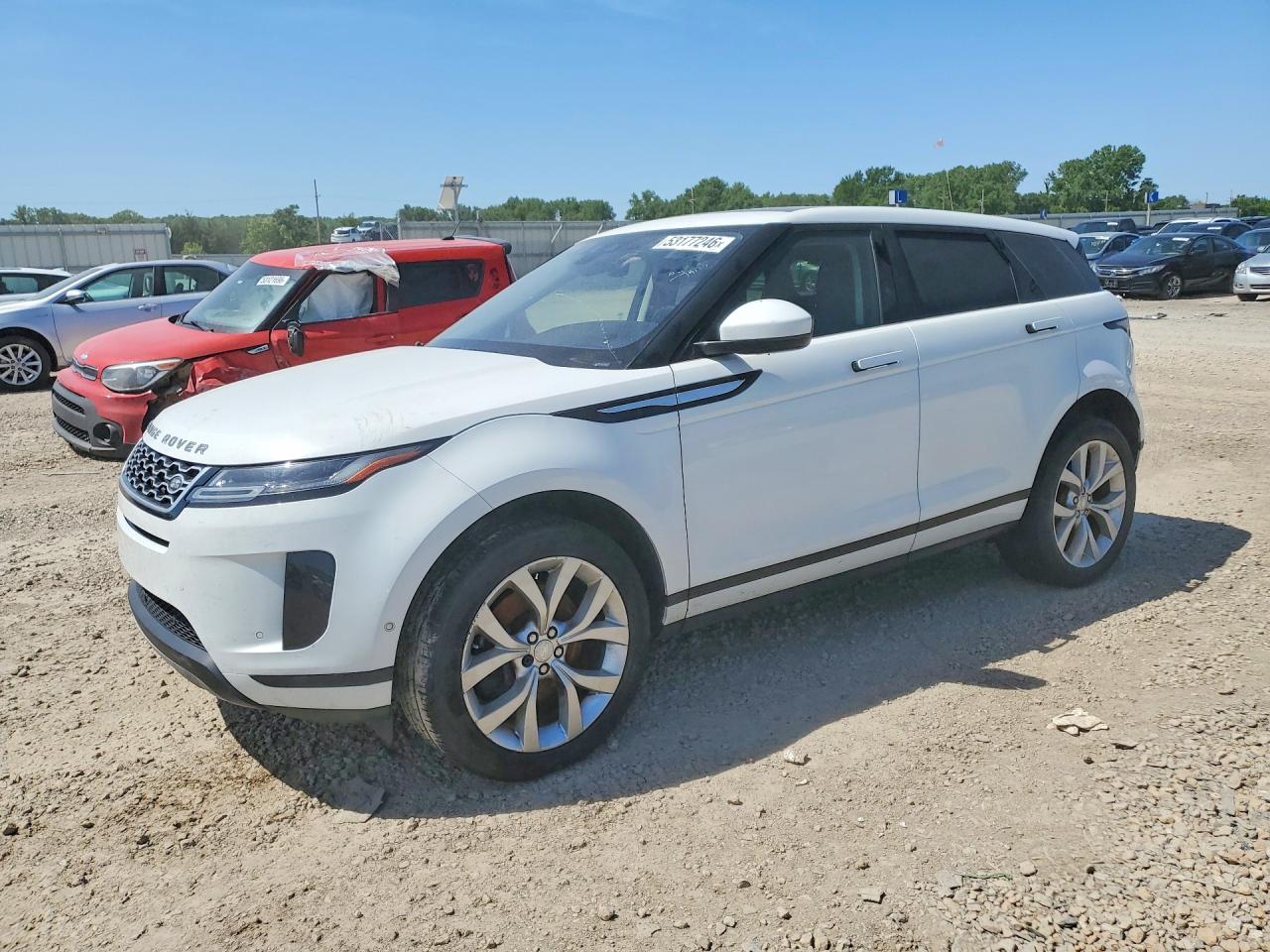 2020 LAND ROVER RANGEROVER