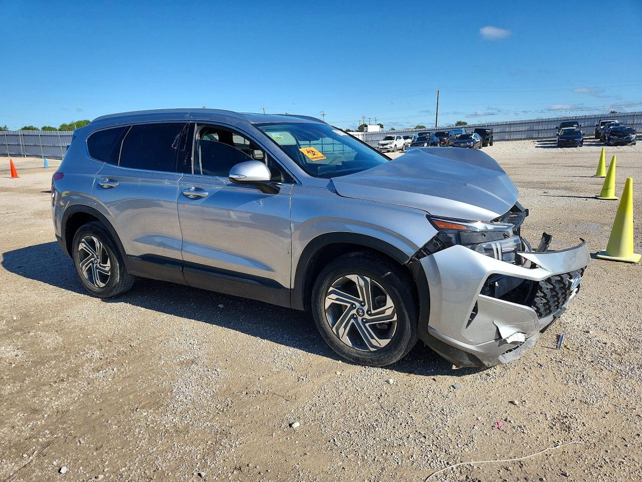 2023 HYUNDAI SANTA FE