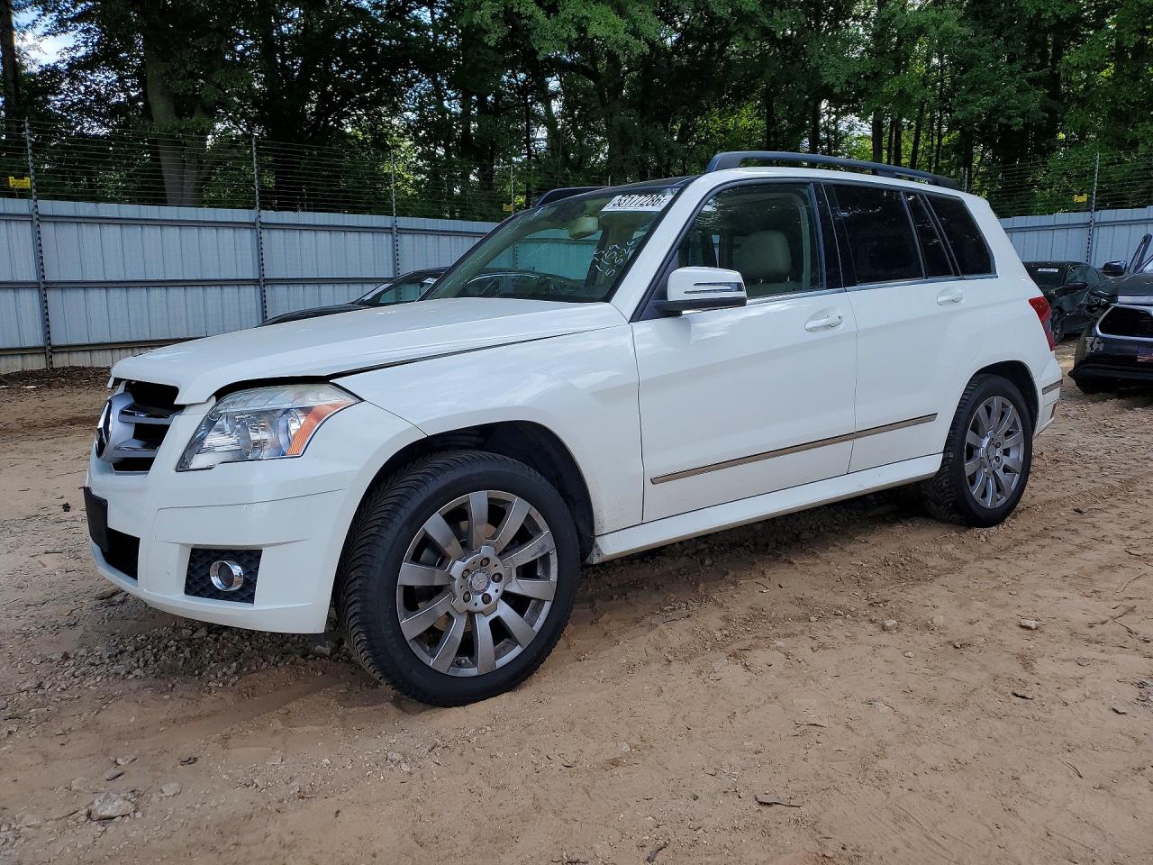 2011 MERCEDES-BENZ GLK-CLASS
