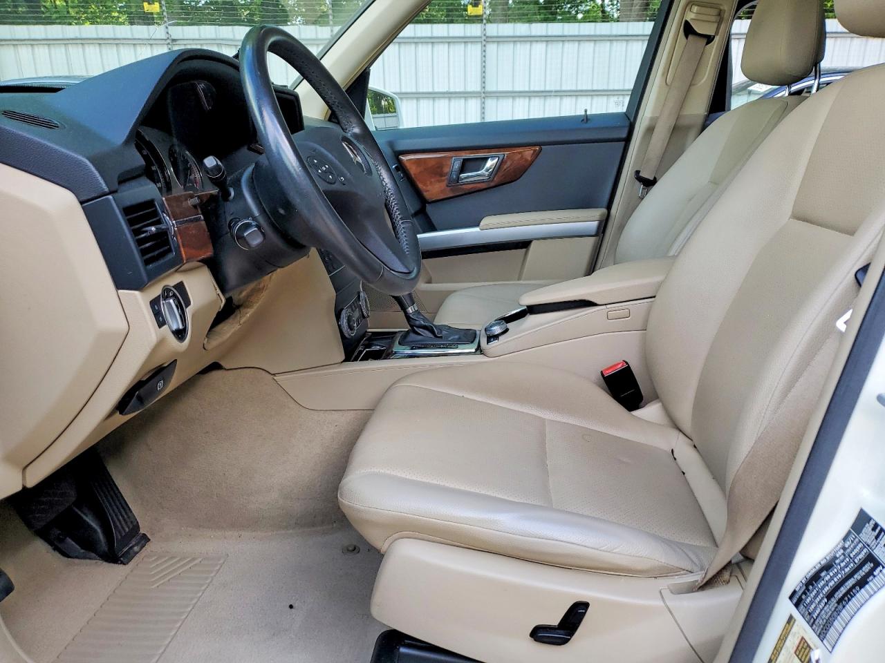 2011 MERCEDES-BENZ GLK-CLASS