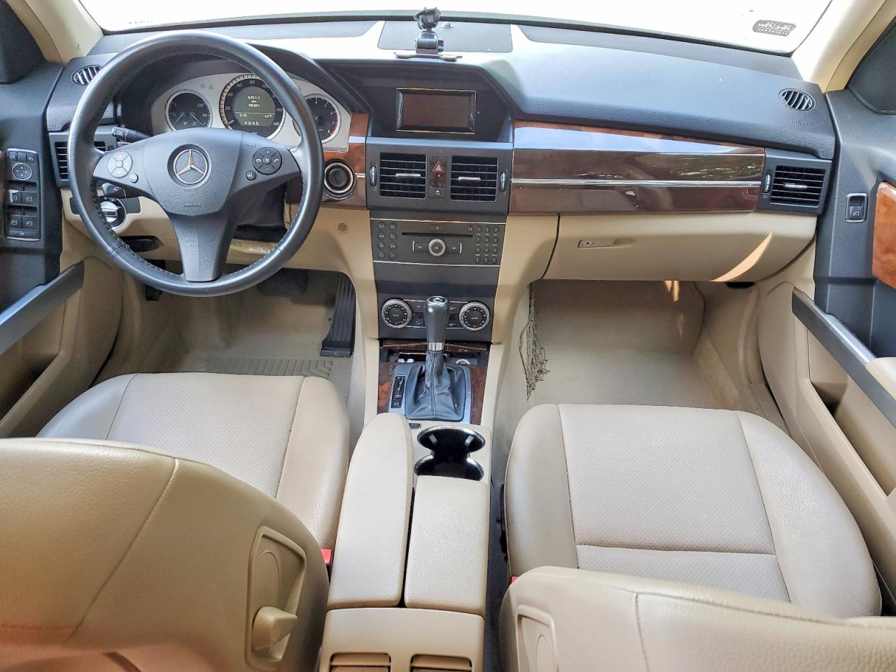 2011 MERCEDES-BENZ GLK-CLASS