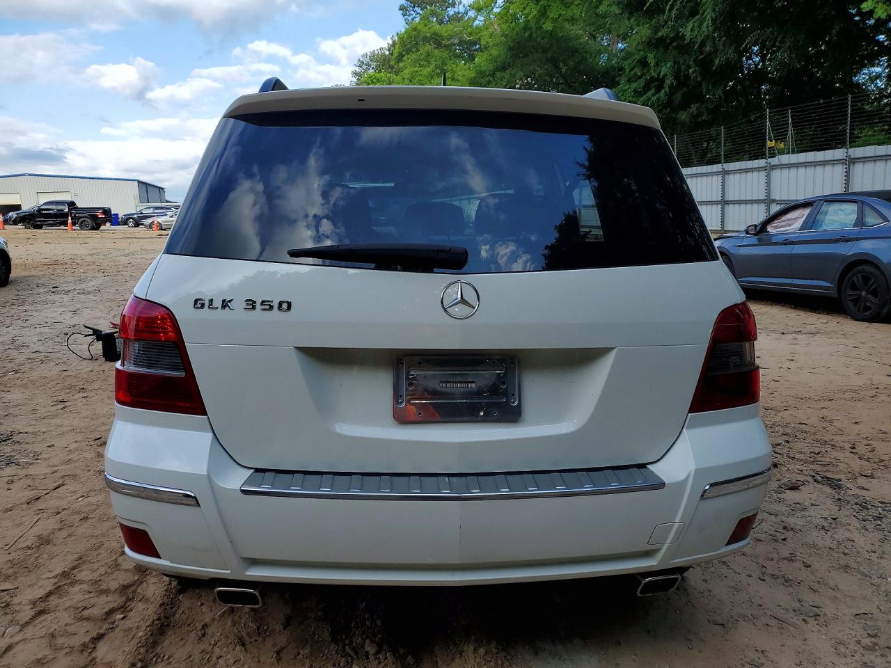 2011 MERCEDES-BENZ GLK-CLASS