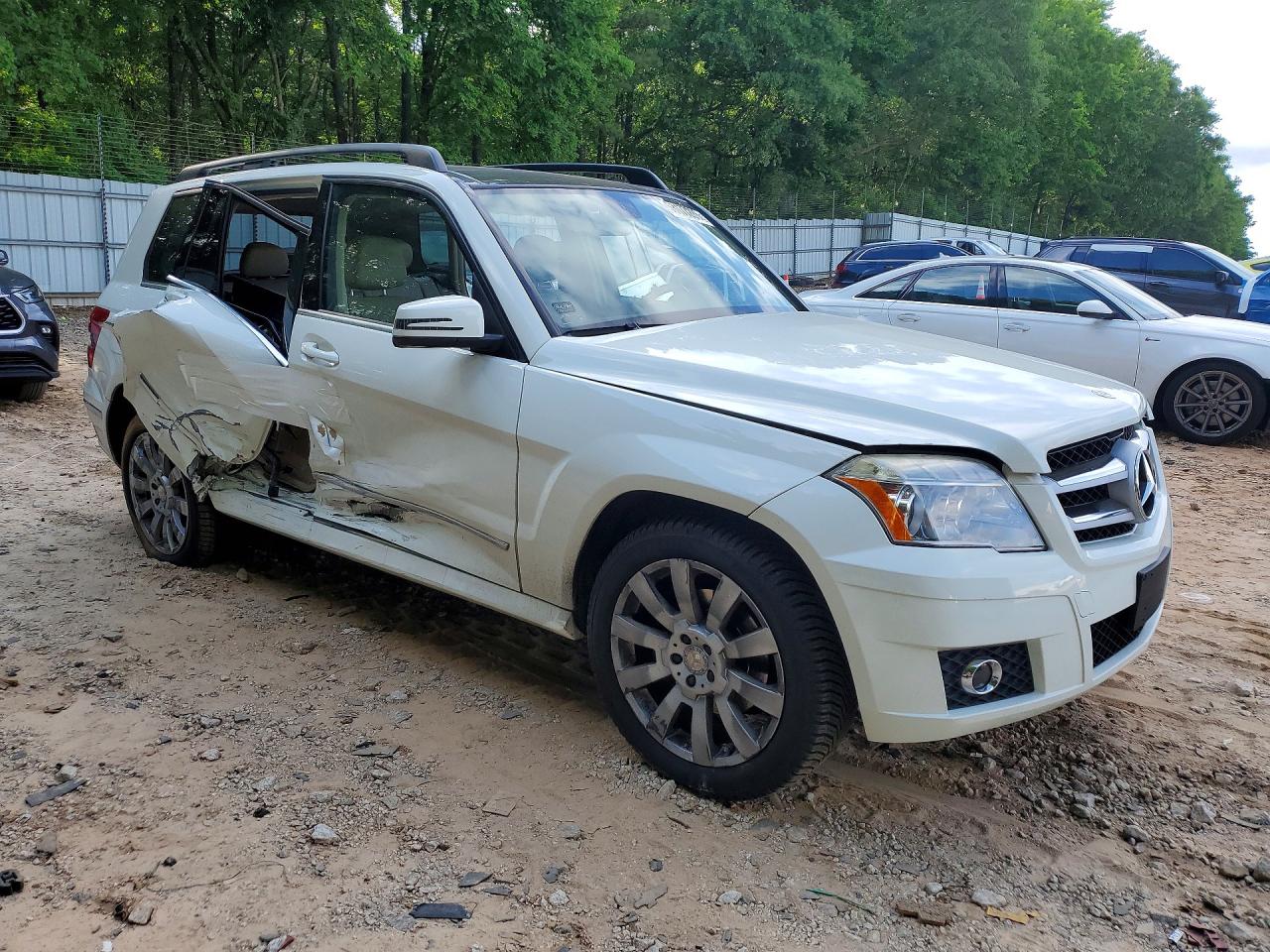 2011 MERCEDES-BENZ GLK-CLASS