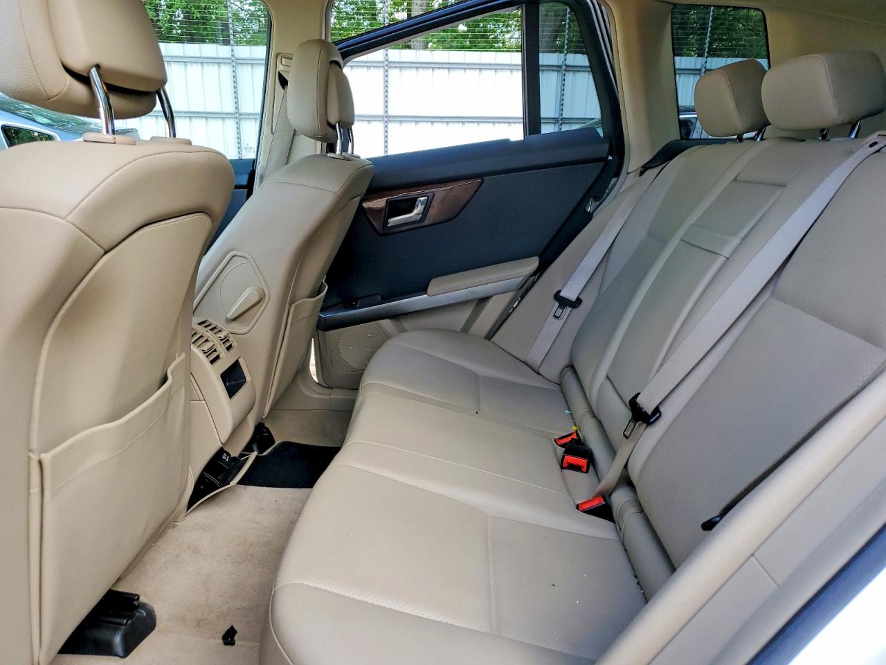 2011 MERCEDES-BENZ GLK-CLASS