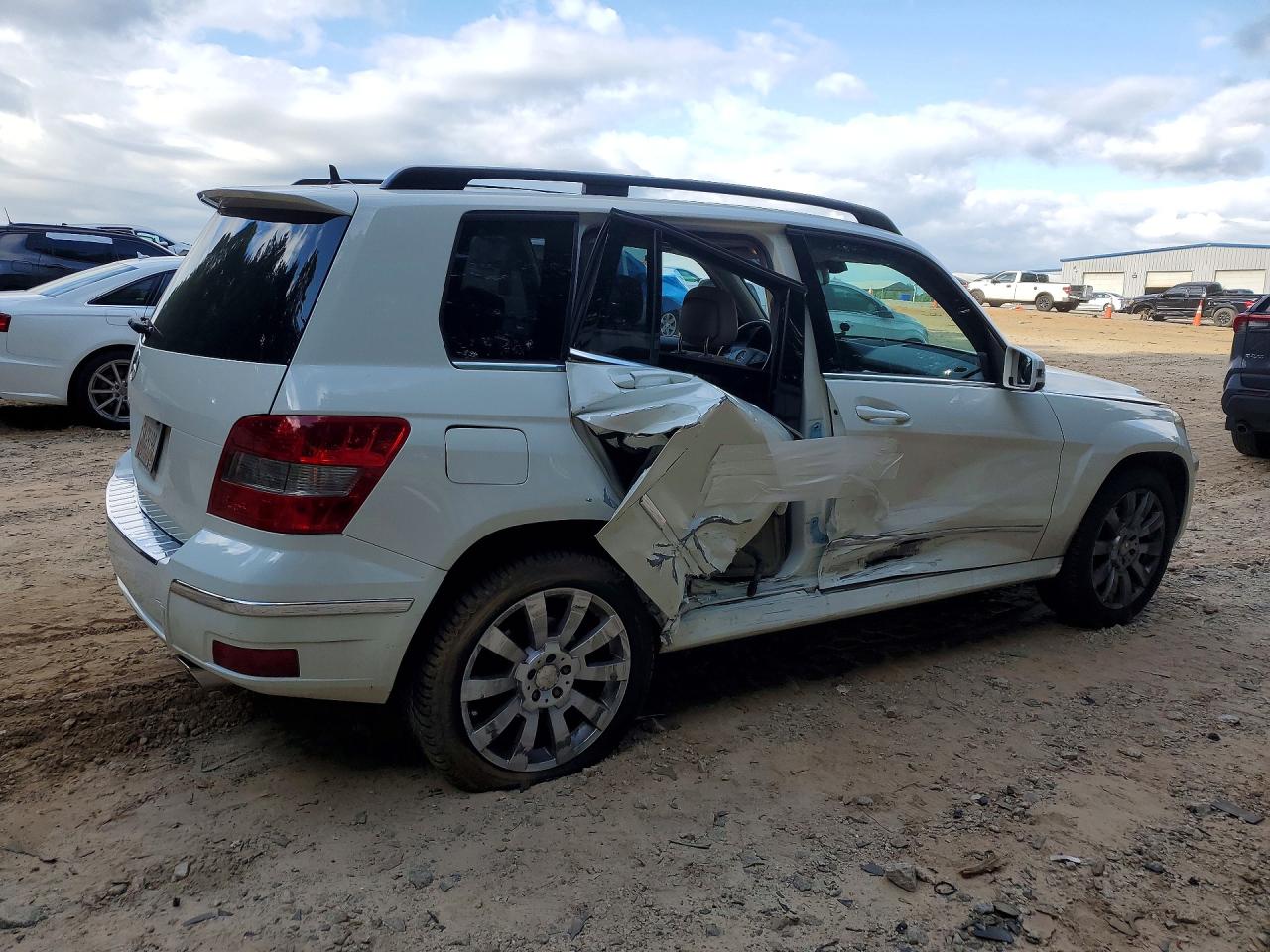 2011 MERCEDES-BENZ GLK-CLASS
