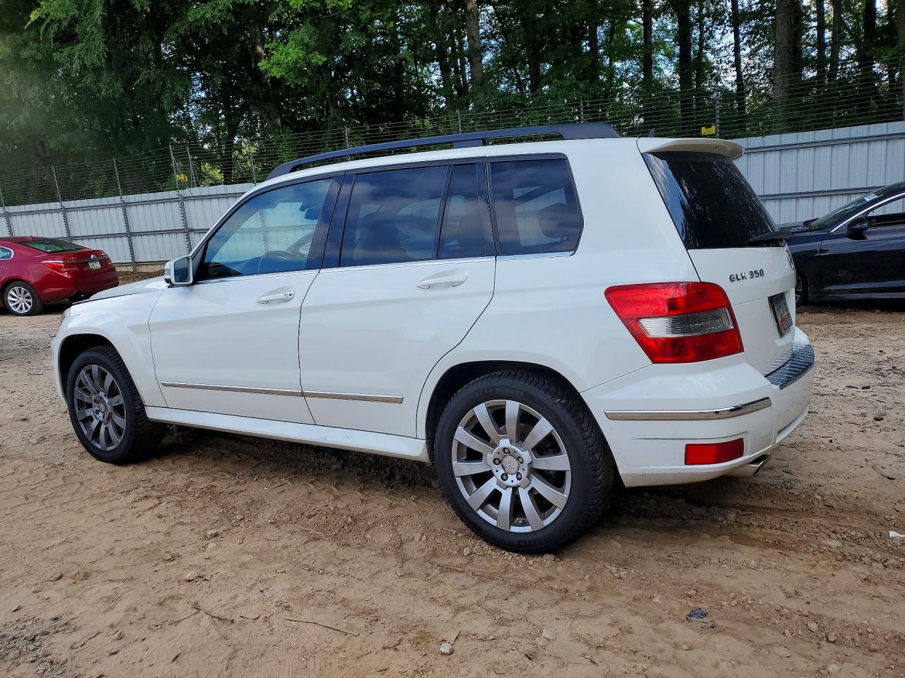 2011 MERCEDES-BENZ GLK-CLASS