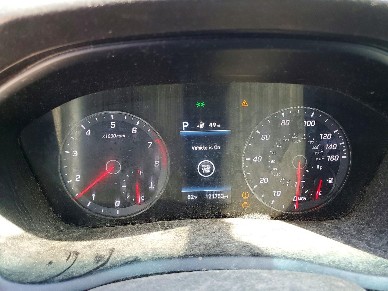 2018 HYUNDAI SONATA