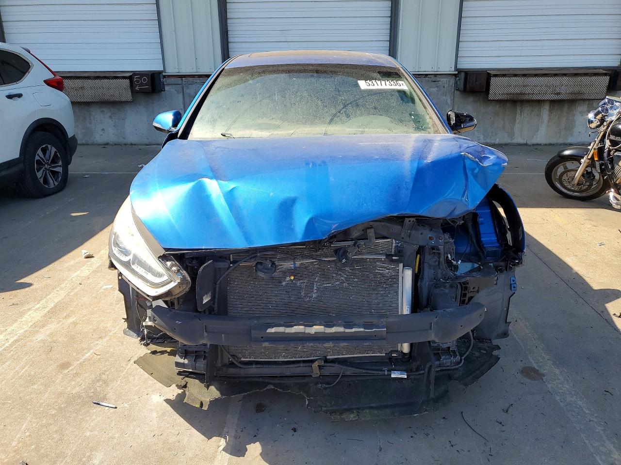2018 HYUNDAI SONATA