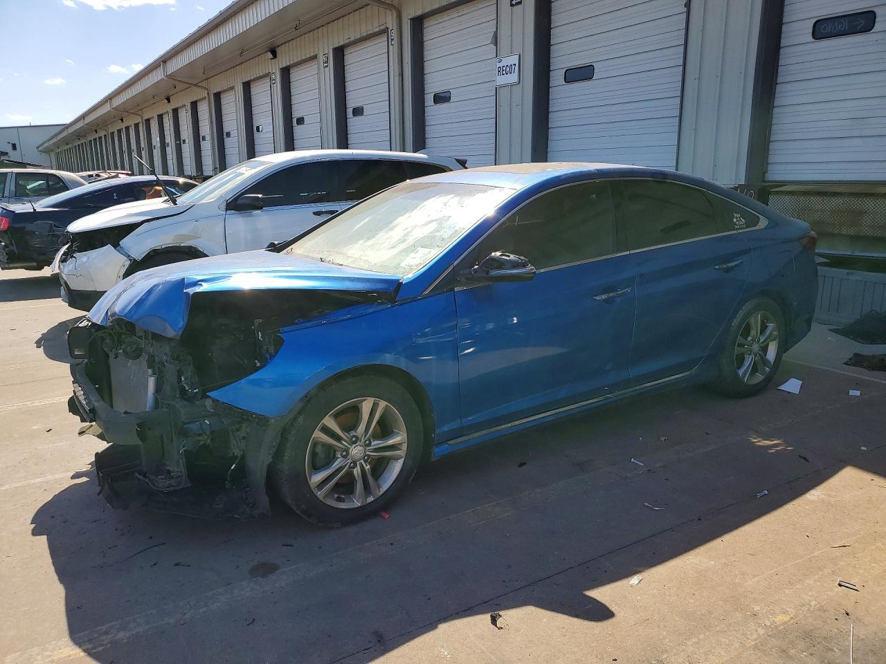 2018 HYUNDAI SONATA