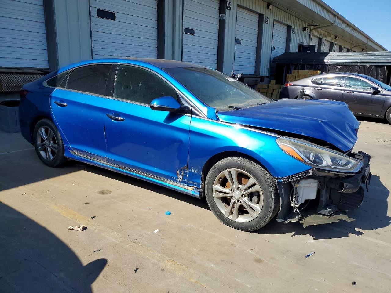 2018 HYUNDAI SONATA