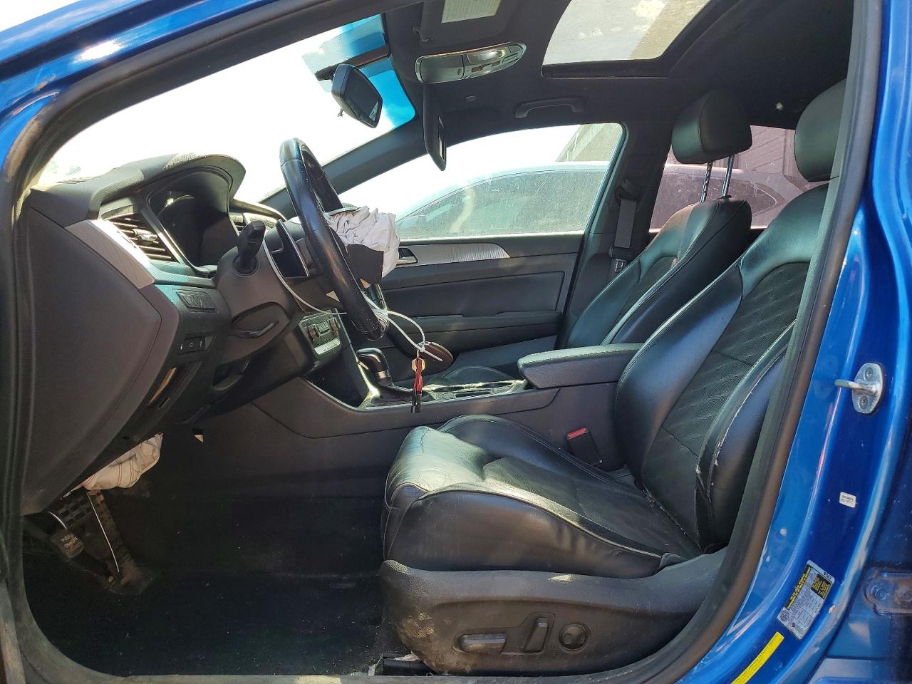 2018 HYUNDAI SONATA