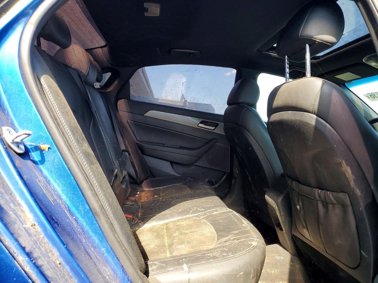 2018 HYUNDAI SONATA