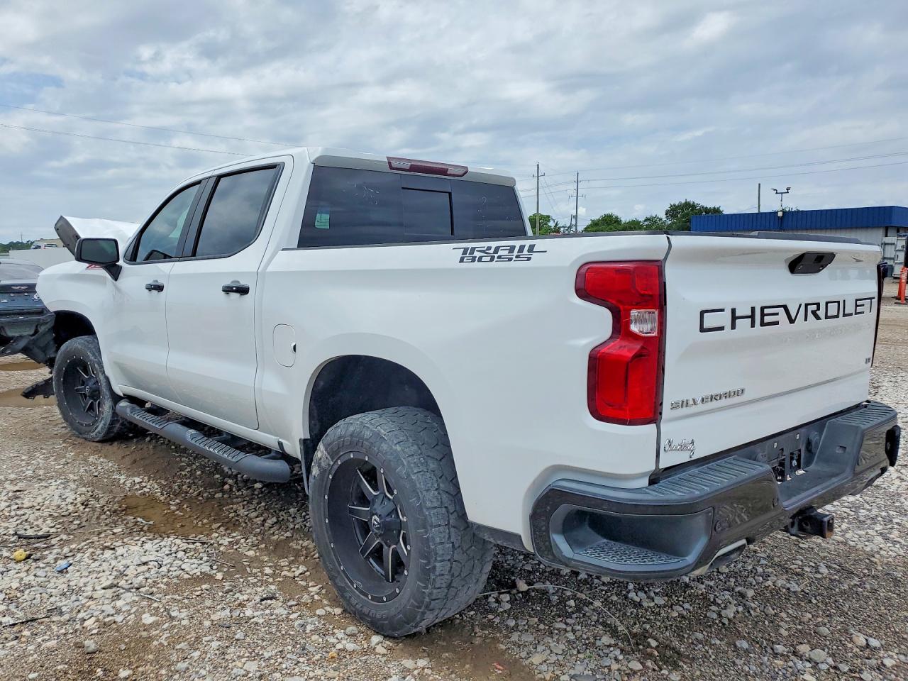 2019 CHEVROLET SILVERADO