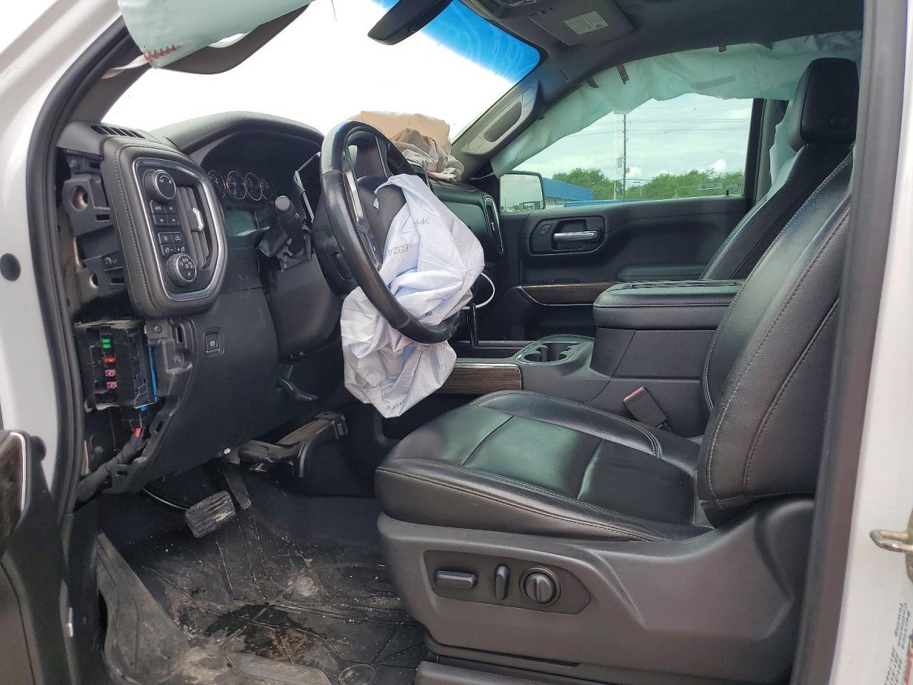 2019 CHEVROLET SILVERADO