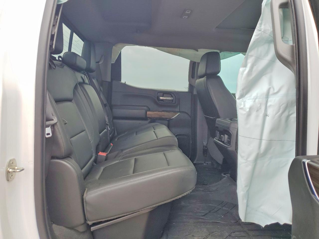 2019 CHEVROLET SILVERADO