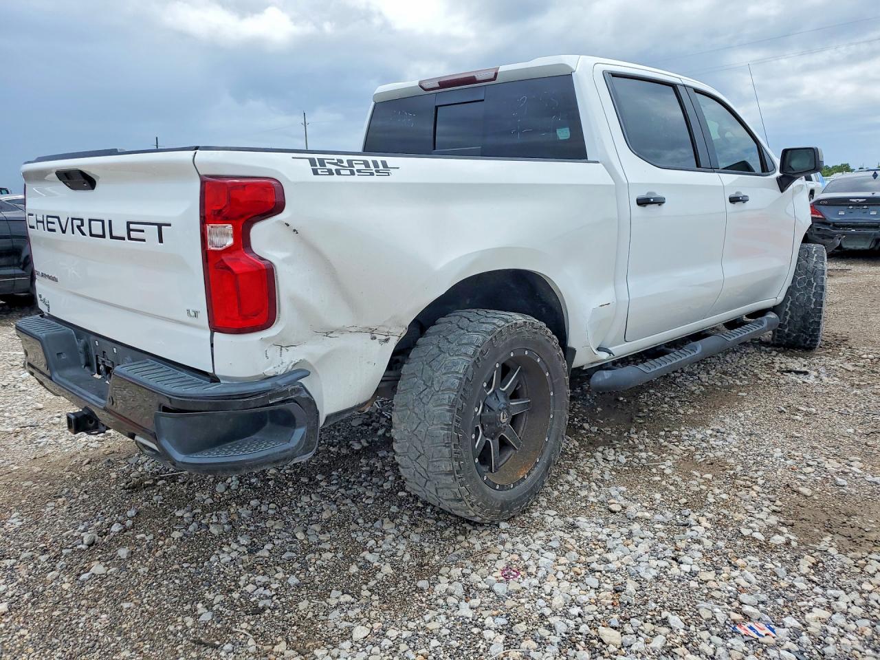 2019 CHEVROLET SILVERADO