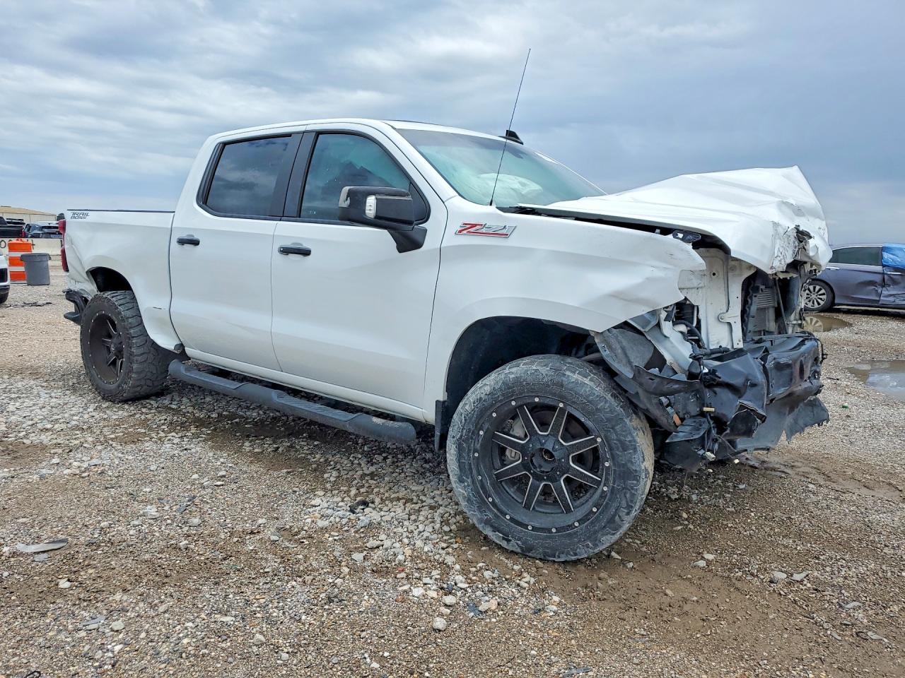 2019 CHEVROLET SILVERADO