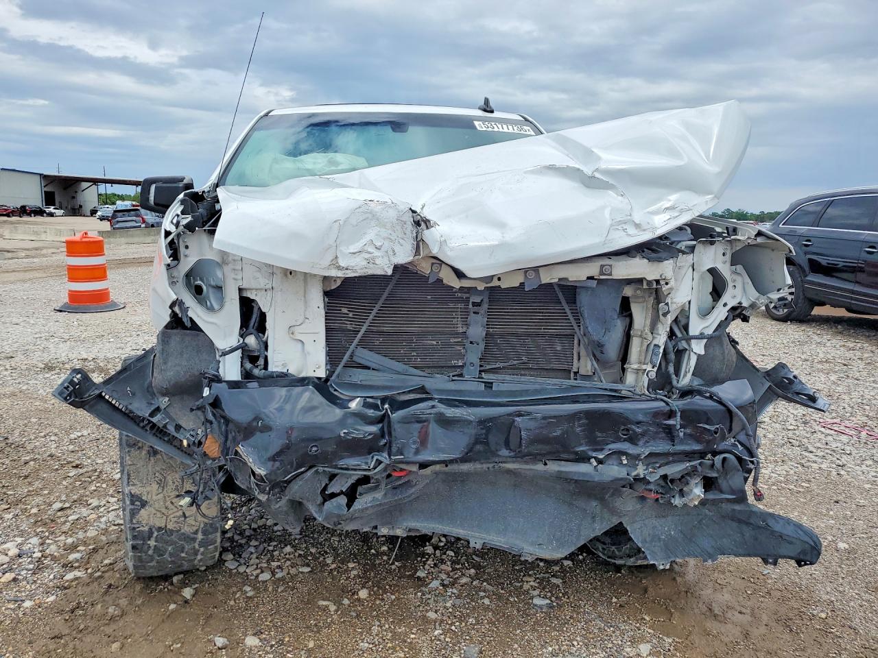 2019 CHEVROLET SILVERADO