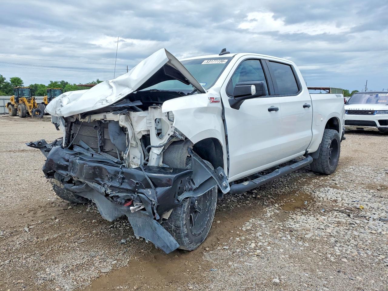 2019 CHEVROLET SILVERADO