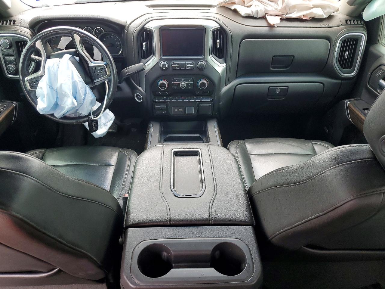 2019 CHEVROLET SILVERADO