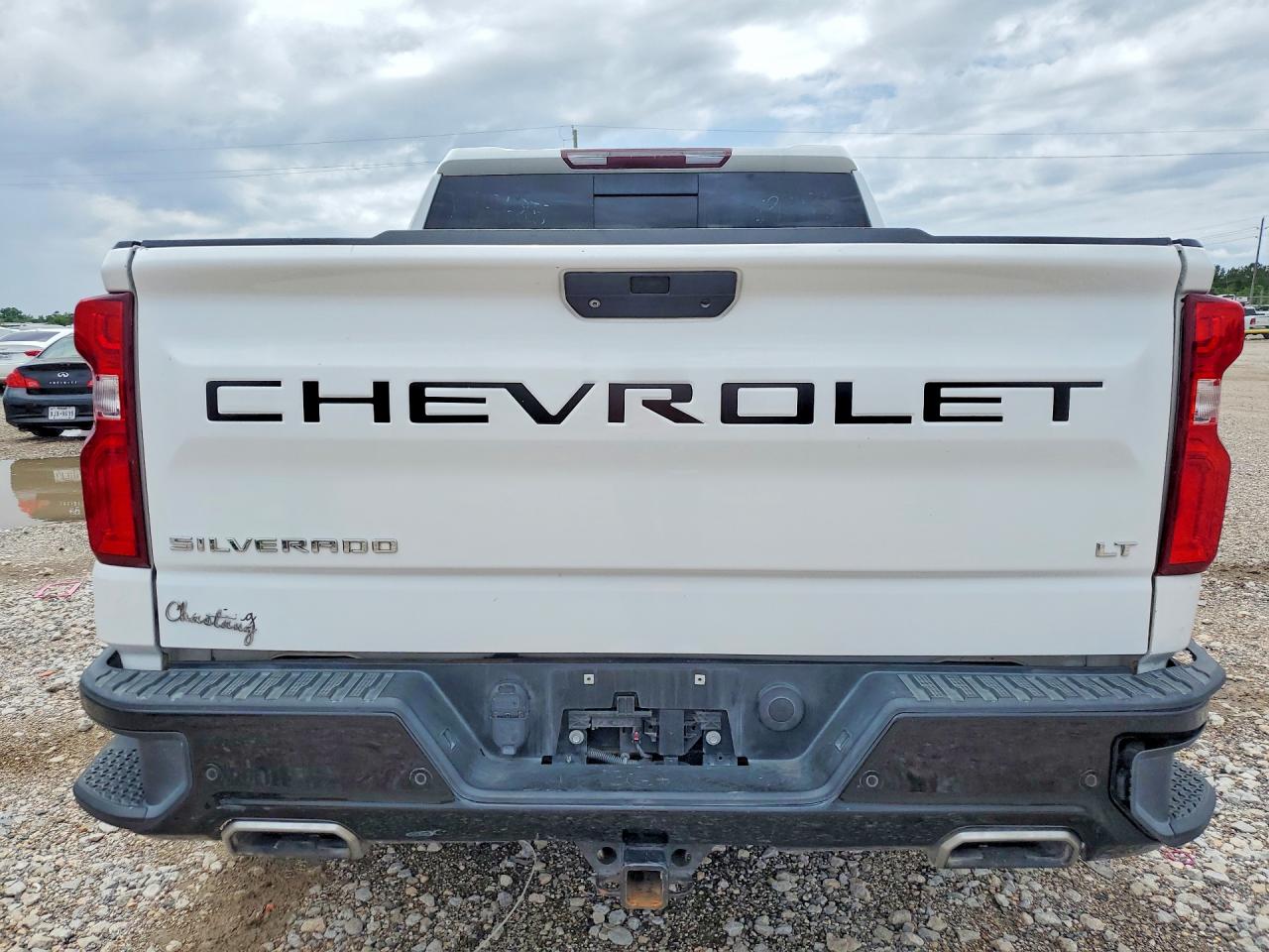 2019 CHEVROLET SILVERADO