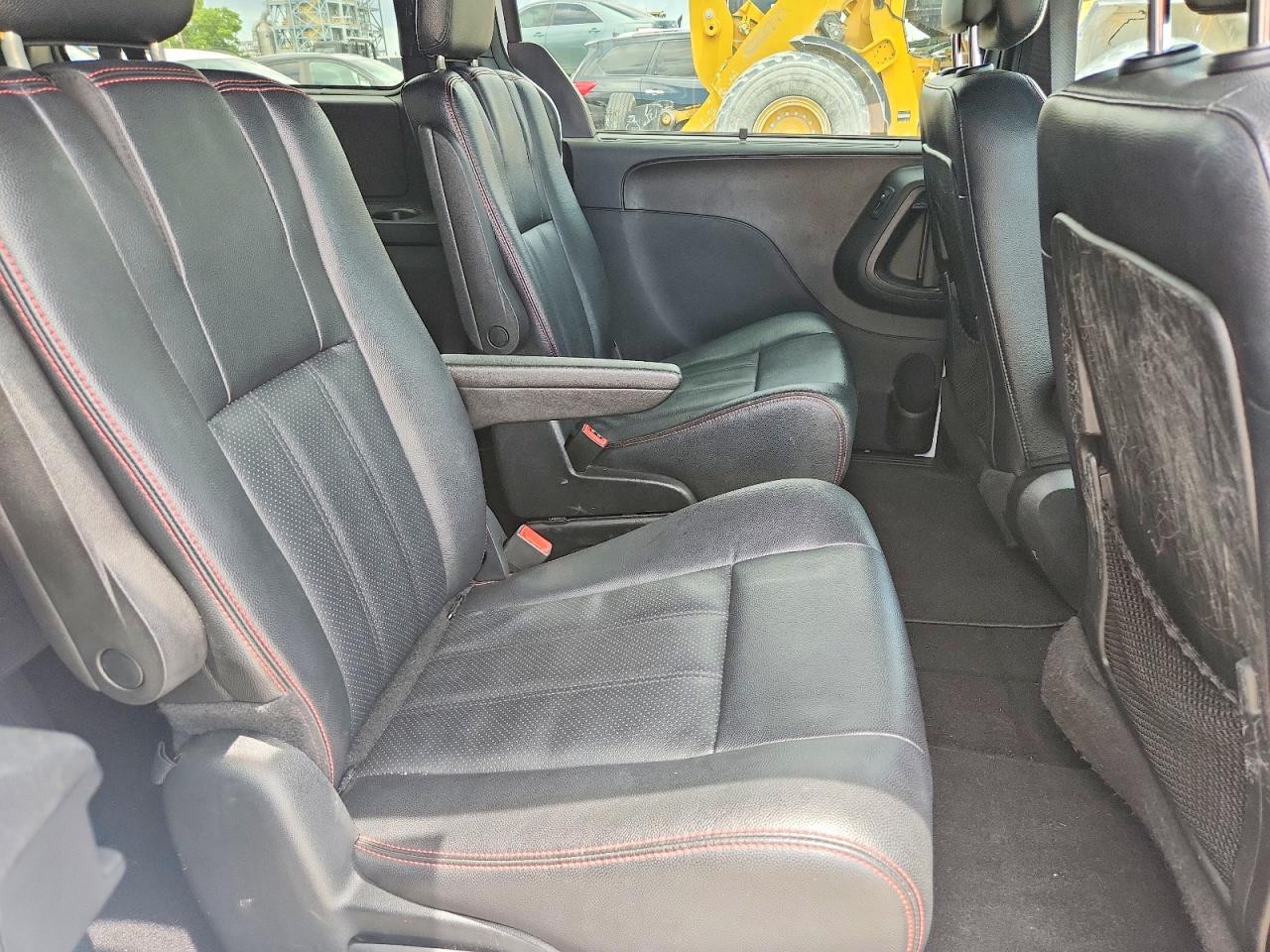 2019 DODGE CARAVAN