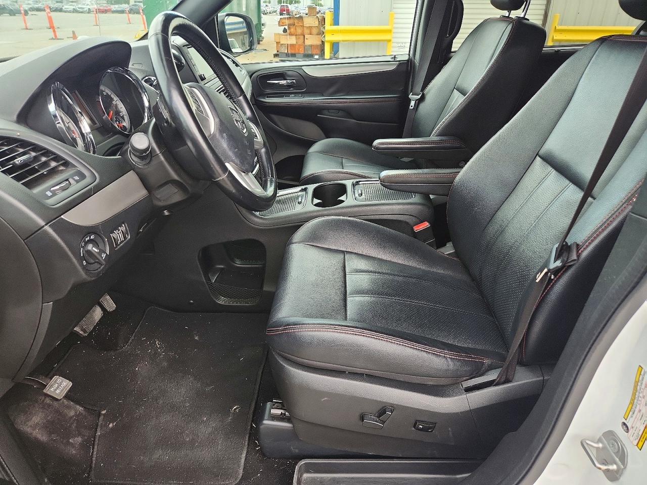 2019 DODGE CARAVAN