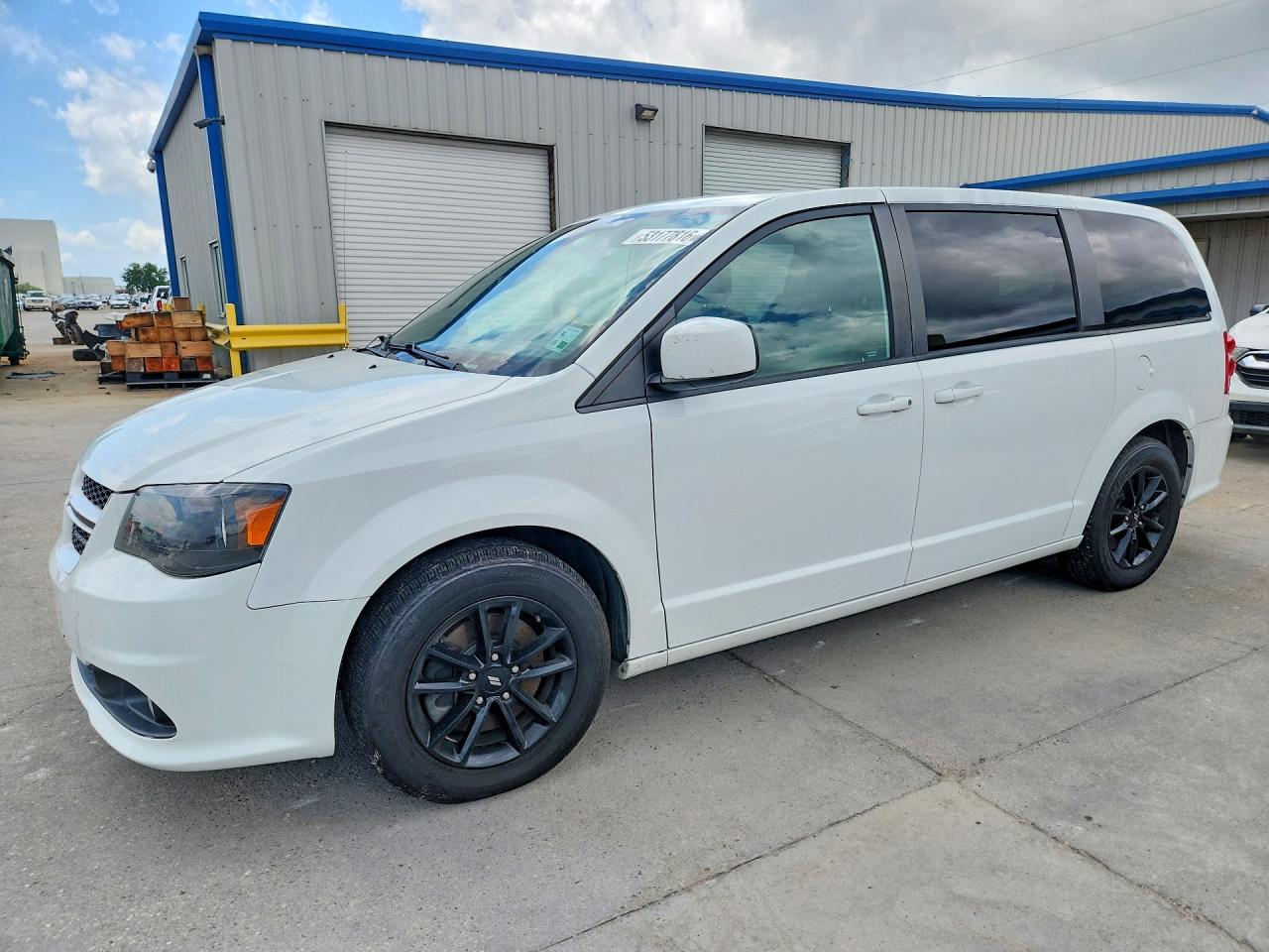2019 DODGE CARAVAN