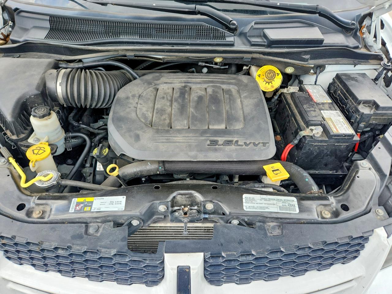 2019 DODGE CARAVAN
