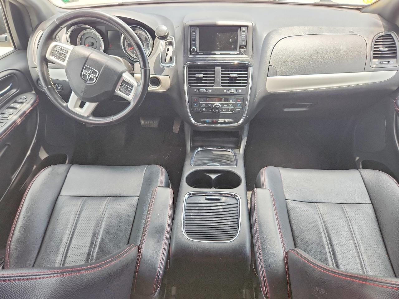 2019 DODGE CARAVAN