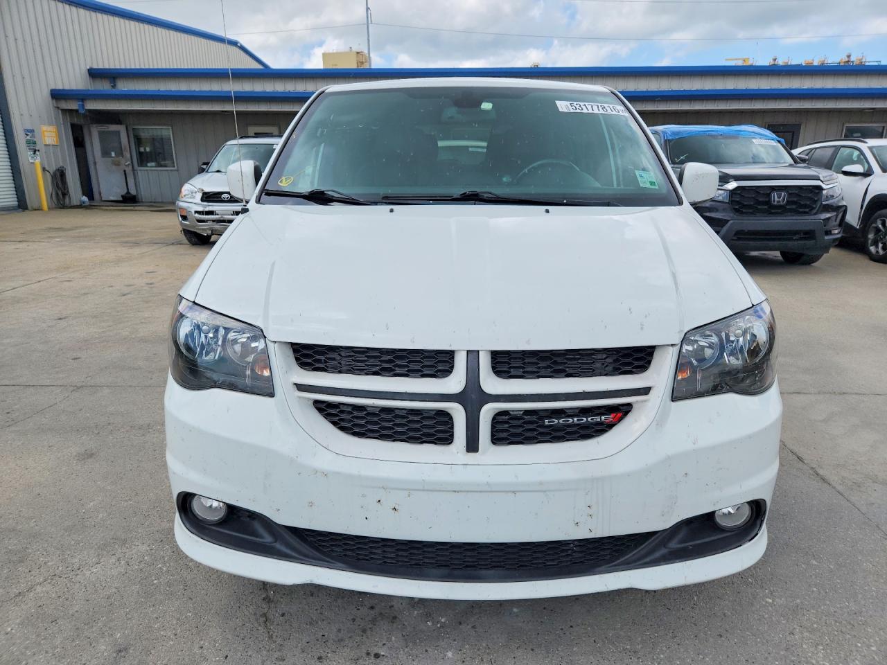 2019 DODGE CARAVAN