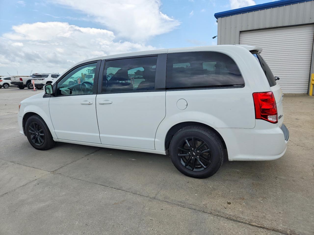 2019 DODGE CARAVAN