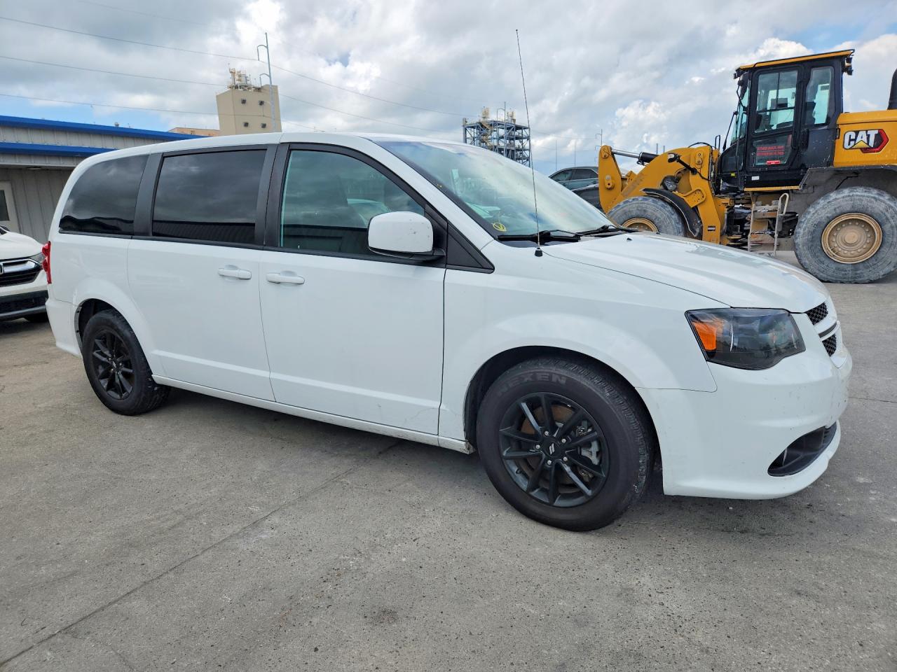 2019 DODGE CARAVAN