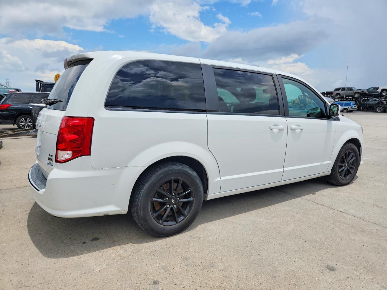 2019 DODGE CARAVAN