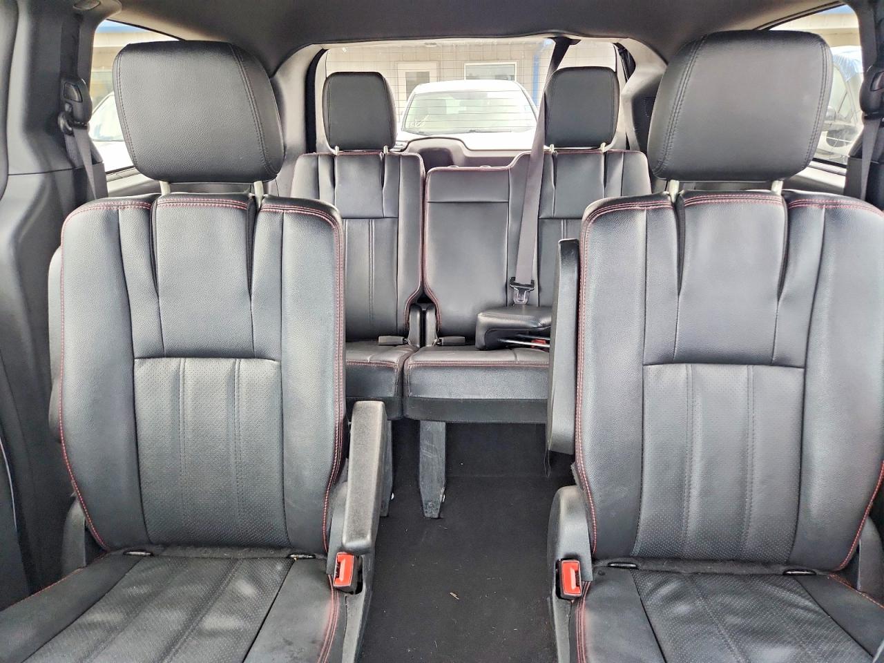 2019 DODGE CARAVAN