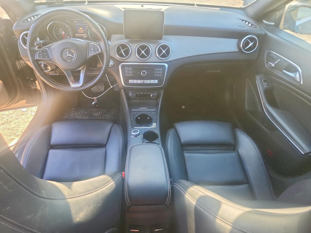 2018 MERCEDES-BENZ CLA-CLASS