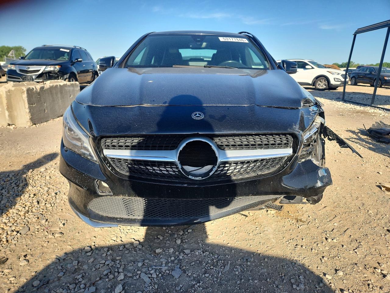 2018 MERCEDES-BENZ CLA-CLASS