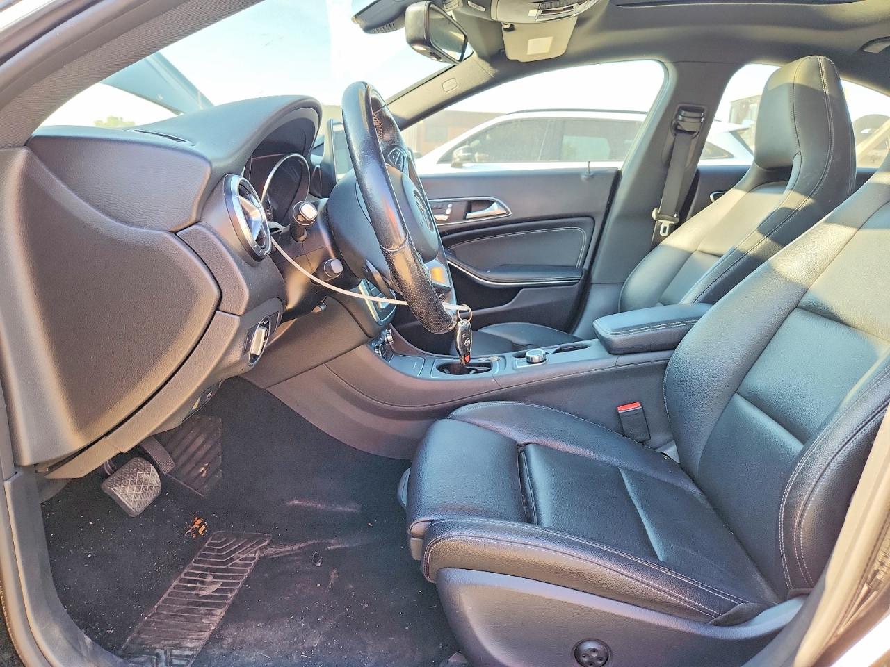 2018 MERCEDES-BENZ CLA-CLASS