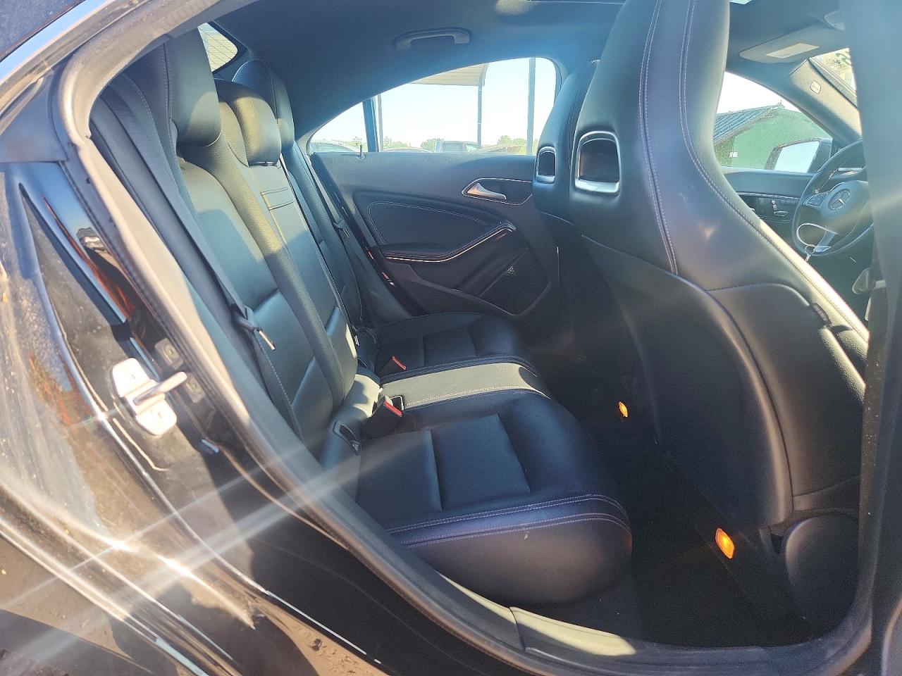 2018 MERCEDES-BENZ CLA-CLASS