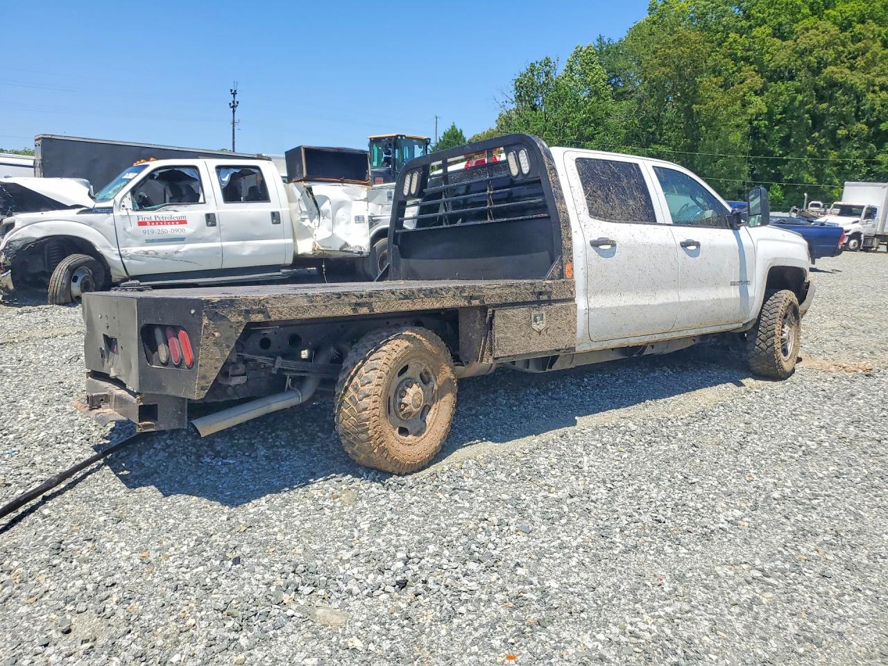 2019 CHEVROLET SILVERADO