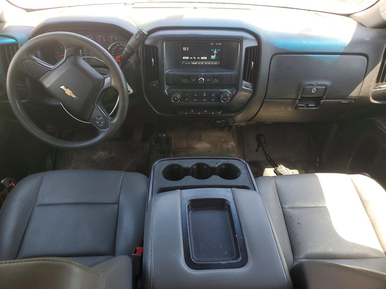 2019 CHEVROLET SILVERADO