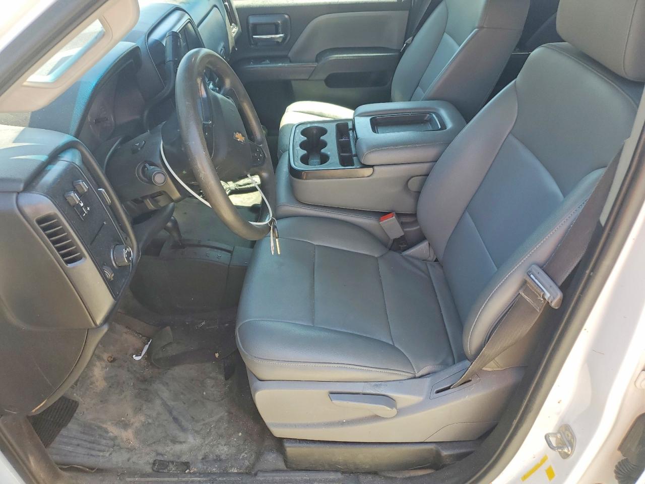 2019 CHEVROLET SILVERADO