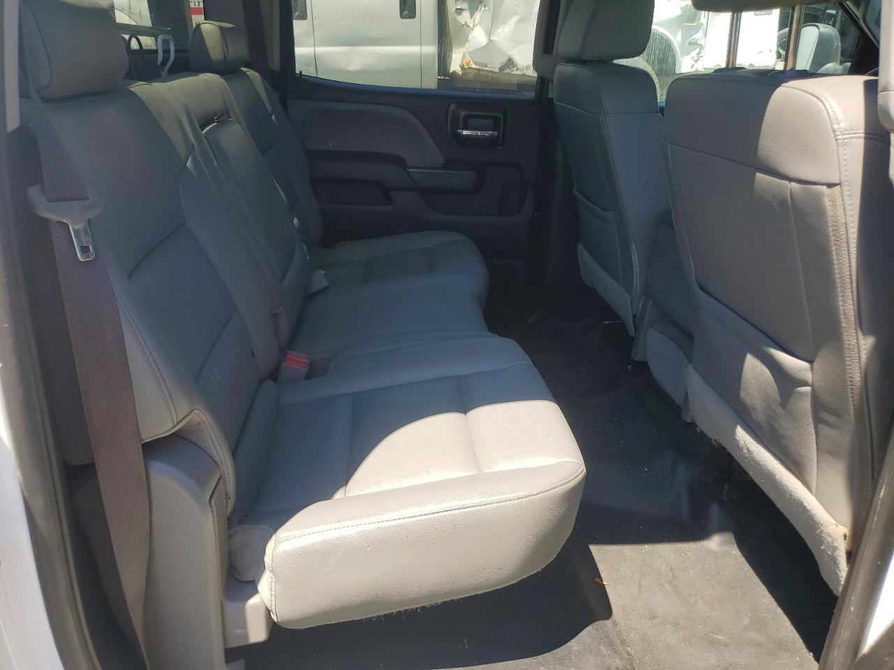 2019 CHEVROLET SILVERADO